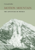 Motion Mountain cover